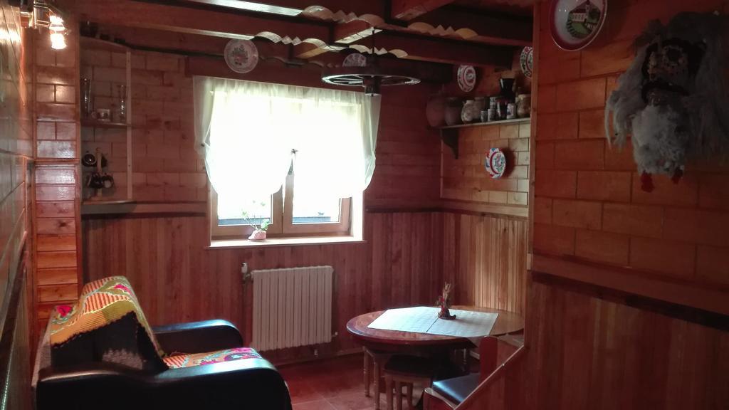 Pension Casa Contelui Rîşnov Exterior foto
