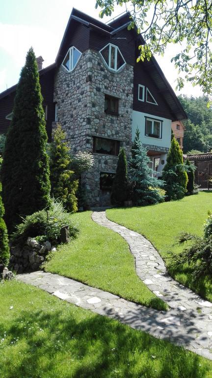Pension Casa Contelui Rîşnov Exterior foto