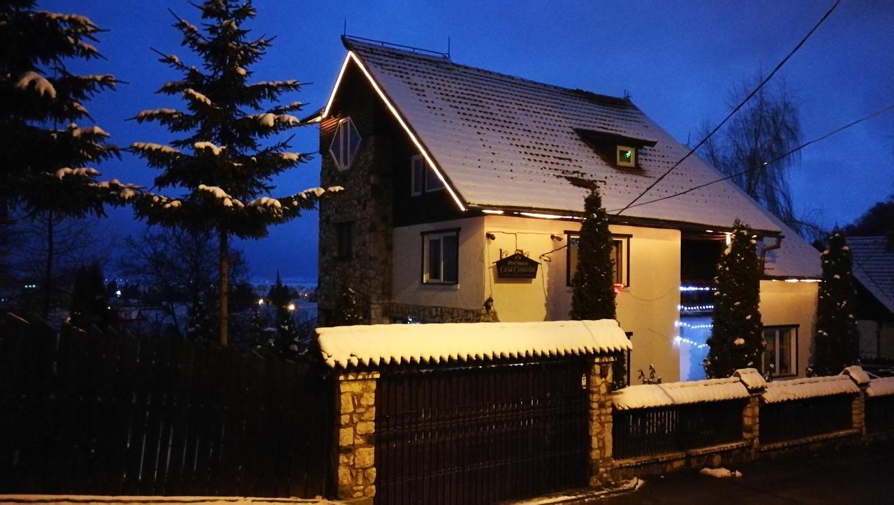 Pension Casa Contelui Rîşnov Exterior foto